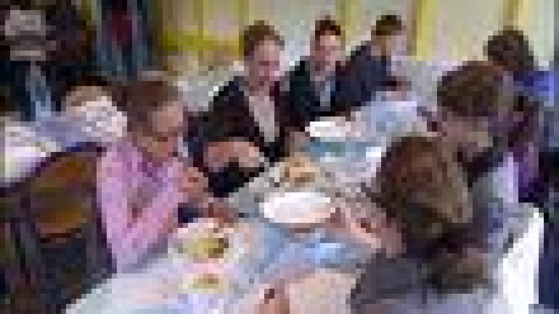 Une école bien dans son assiette